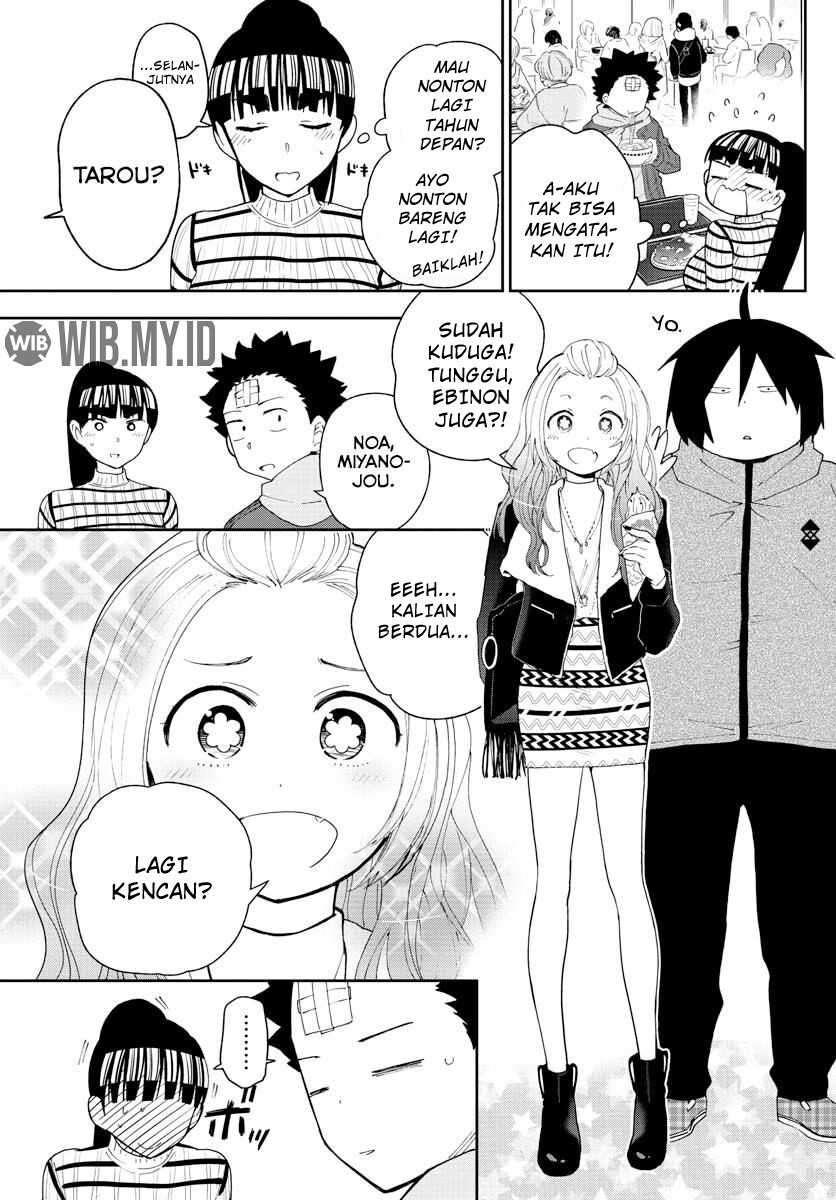 Hatsukoi Zombie Bab 123 halaman 10