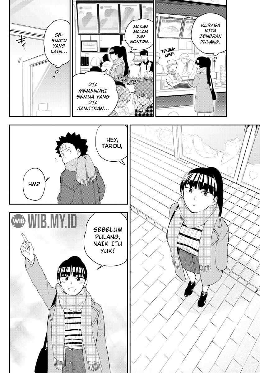 Hatsukoi Zombie Bab 123 halaman 13