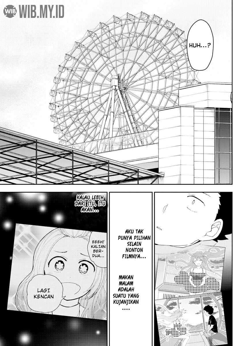 Hatsukoi Zombie Bab 123 halaman 14