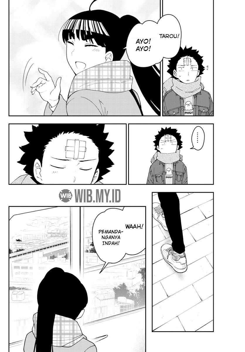 Hatsukoi Zombie Bab 123 halaman 15