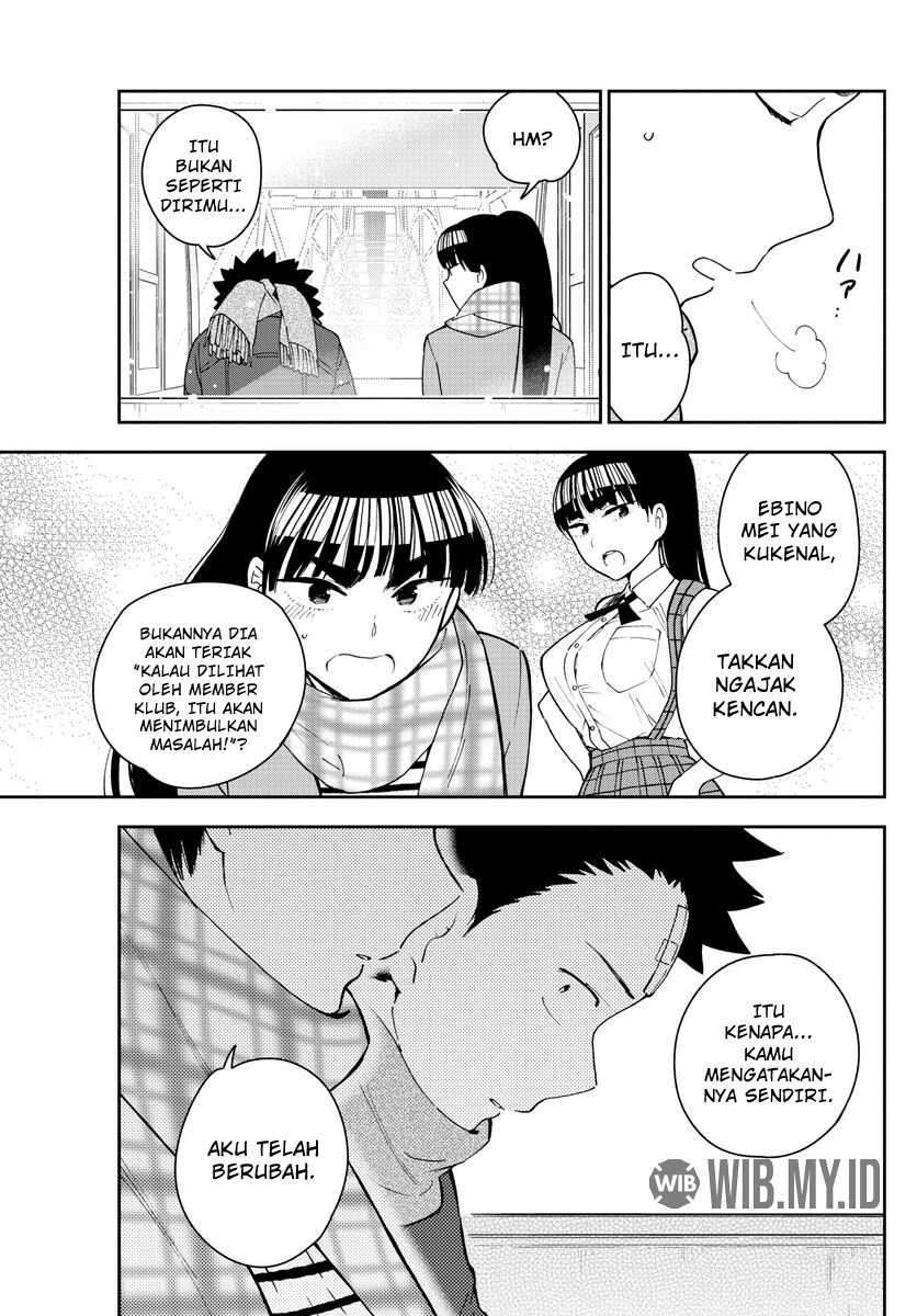 Hatsukoi Zombie Bab 124 halaman 6