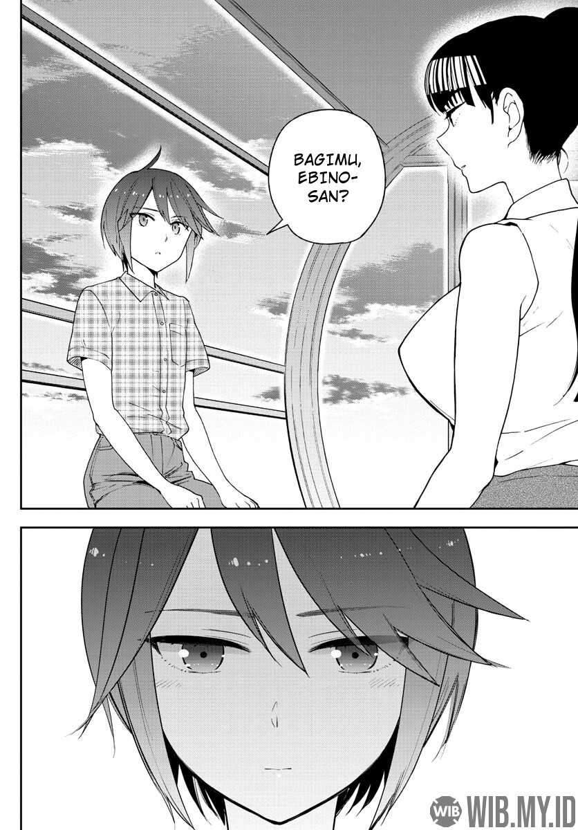 Hatsukoi Zombie Bab 124 halaman 11