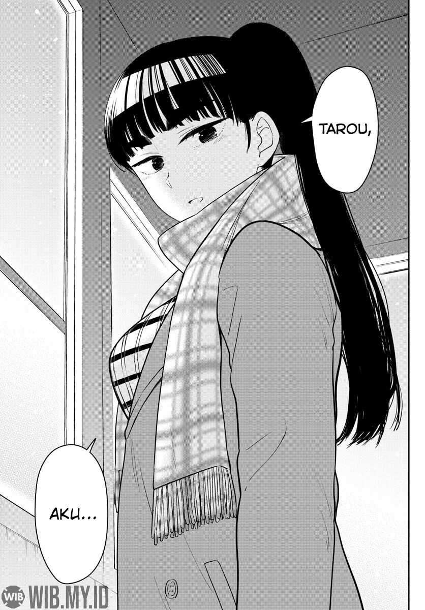 Hatsukoi Zombie Bab 124 halaman 14