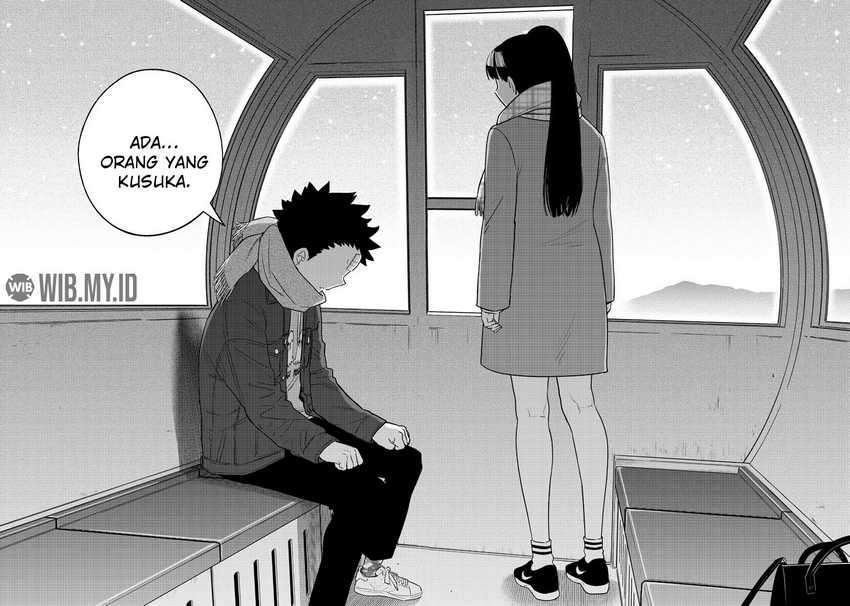 Hatsukoi Zombie Bab 124 halaman 15