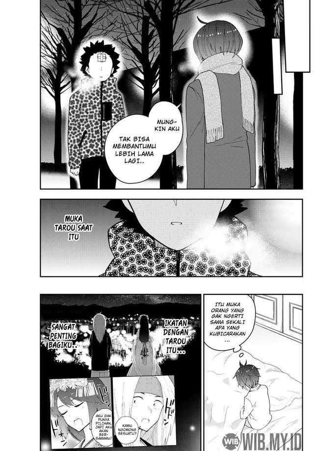 Hatsukoi Zombie chapter 125 halaman 4
