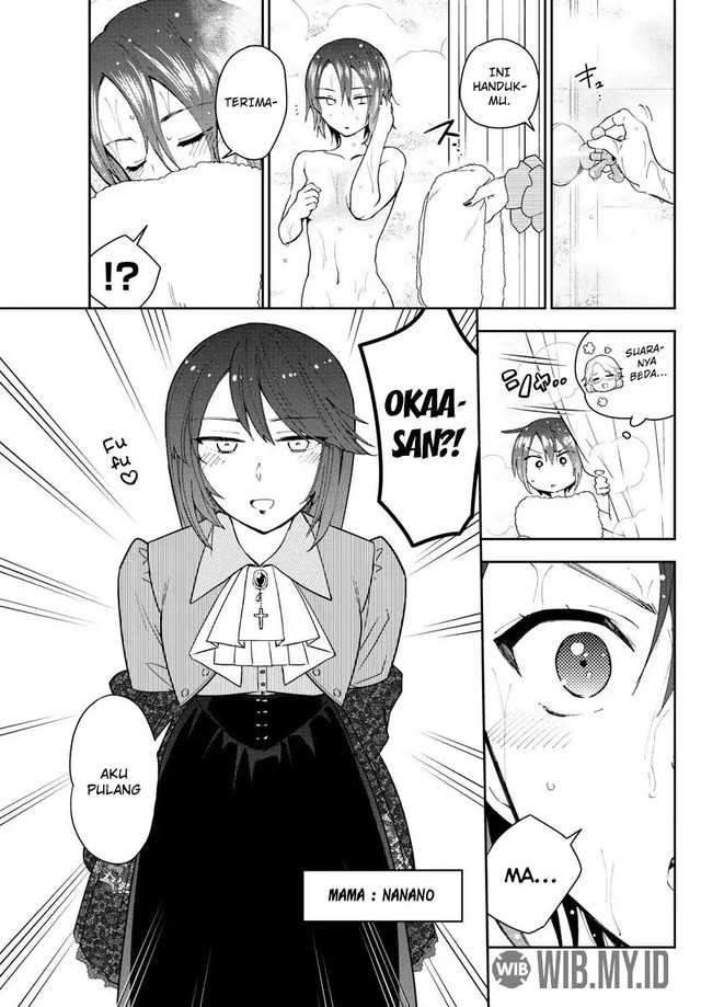 Hatsukoi Zombie chapter 125 halaman 6