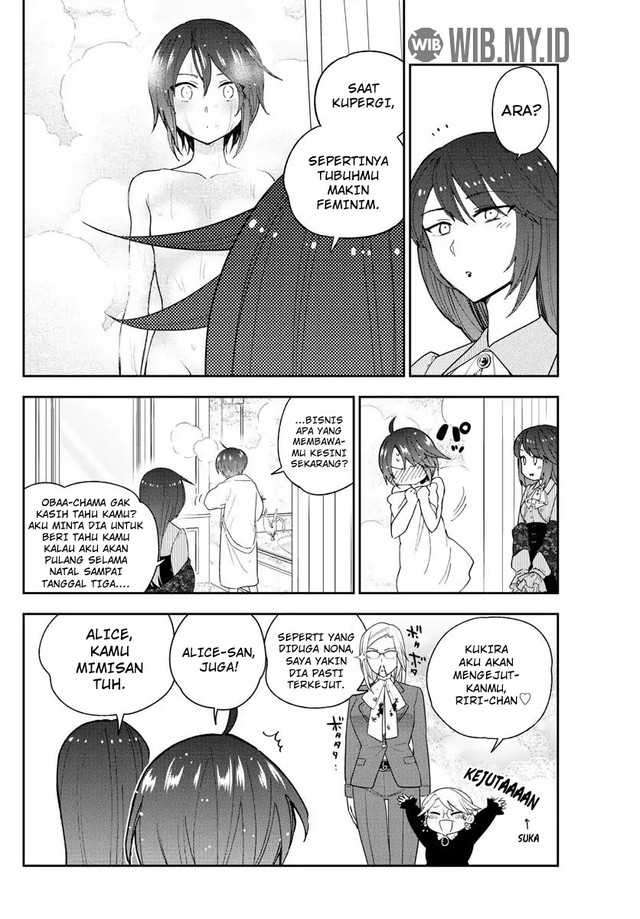 Hatsukoi Zombie chapter 125 halaman 7