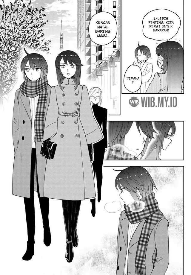 Hatsukoi Zombie chapter 125 halaman 10