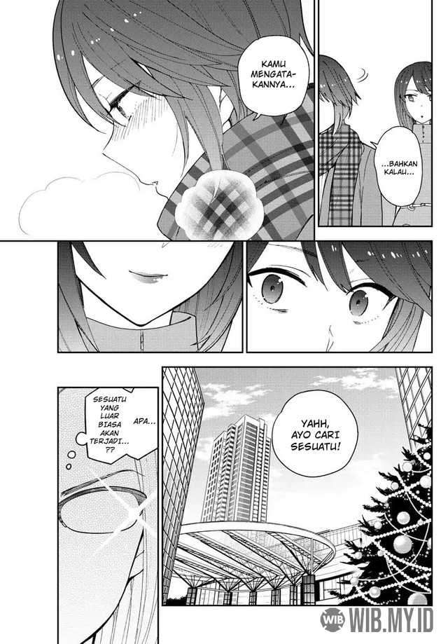 Hatsukoi Zombie chapter 125 halaman 12