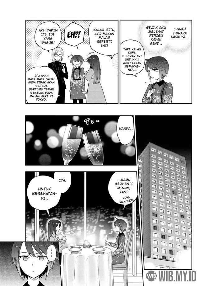 Hatsukoi Zombie chapter 125 halaman 14
