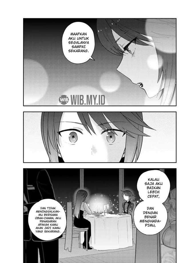 Hatsukoi Zombie chapter 125 halaman 16