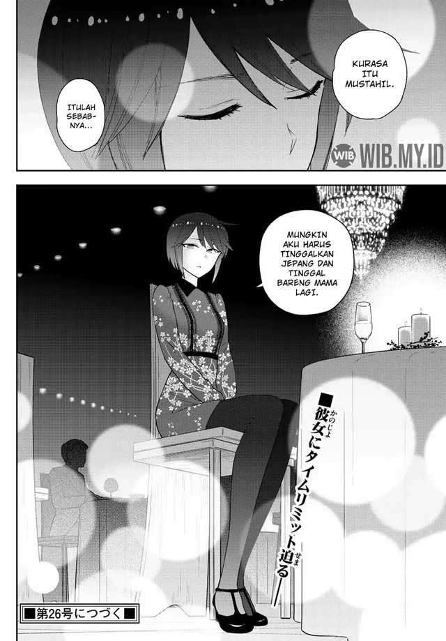 Hatsukoi Zombie chapter 125 halaman 19