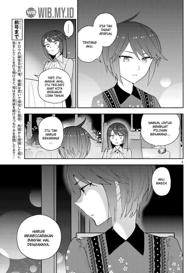 Hatsukoi Zombie chapter 126 halaman 4