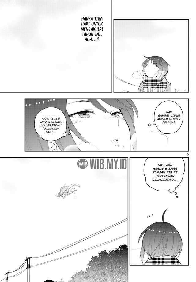 Hatsukoi Zombie chapter 126 halaman 6