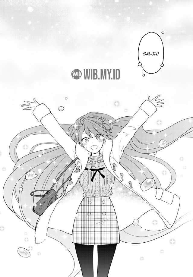 Hatsukoi Zombie chapter 126 halaman 15