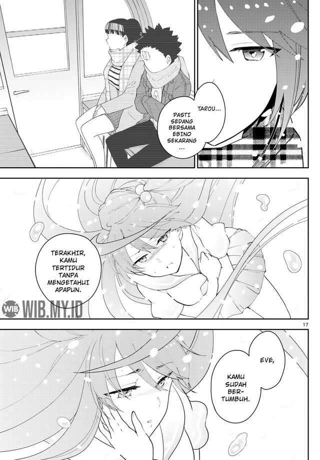 Hatsukoi Zombie chapter 126 halaman 18