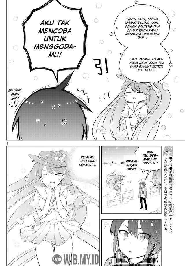 Hatsukoi Zombie chapter 127 halaman 6