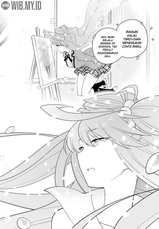 Hatsukoi Zombie chapter 127 halaman 12