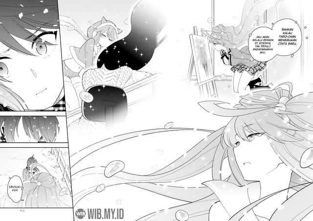 Hatsukoi Zombie chapter 127 halaman 13