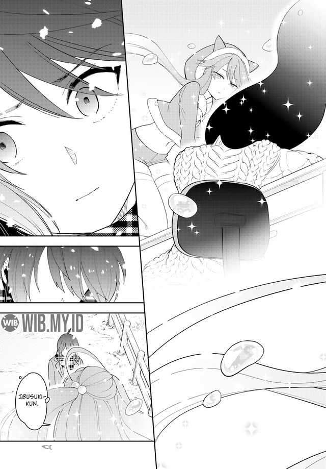 Hatsukoi Zombie chapter 127 halaman 14