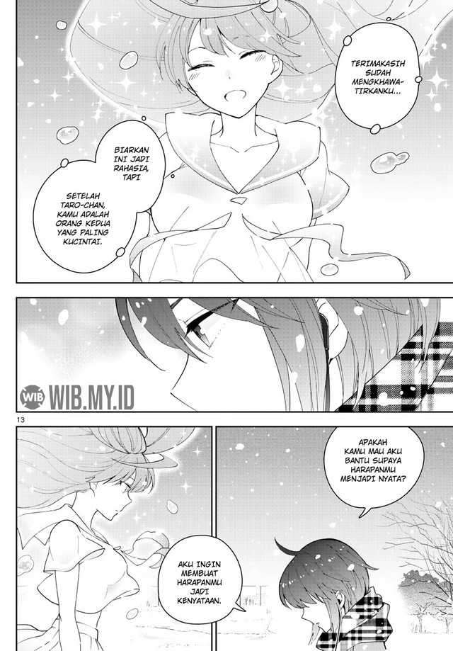 Hatsukoi Zombie chapter 127 halaman 15