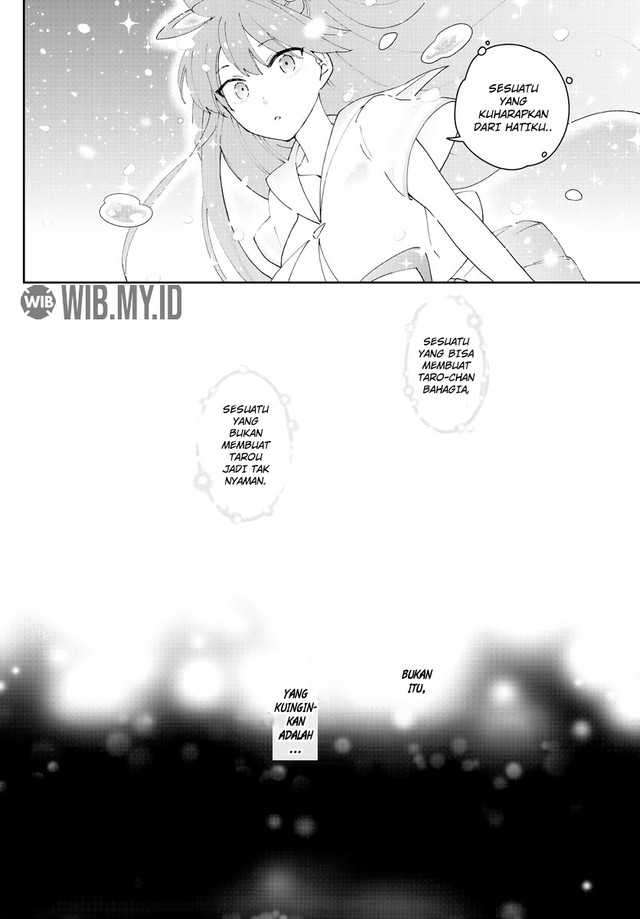 Hatsukoi Zombie chapter 127 halaman 17