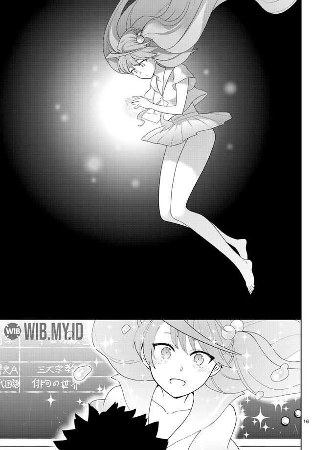 Hatsukoi Zombie chapter 127 halaman 18