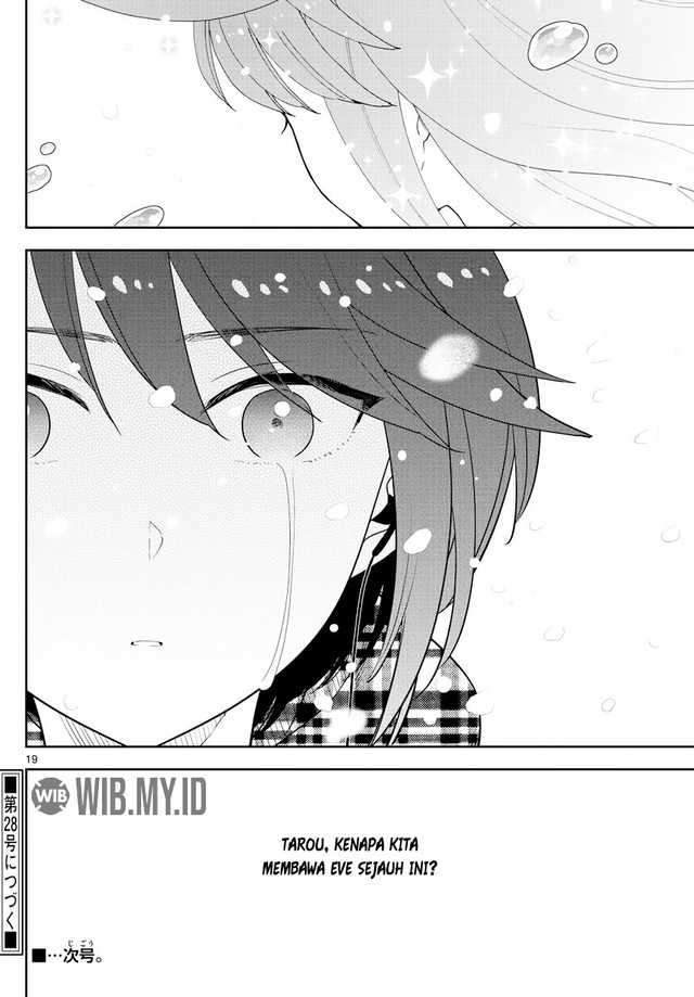 Hatsukoi Zombie chapter 127 halaman 20