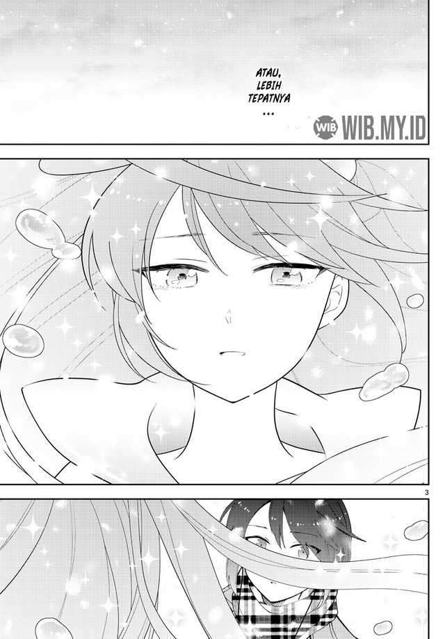 Hatsukoi Zombie Bab 128 halaman 4