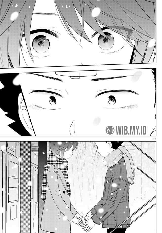Hatsukoi Zombie Bab 128 halaman 18