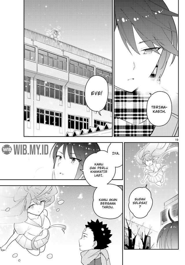 Hatsukoi Zombie Bab 128 halaman 20