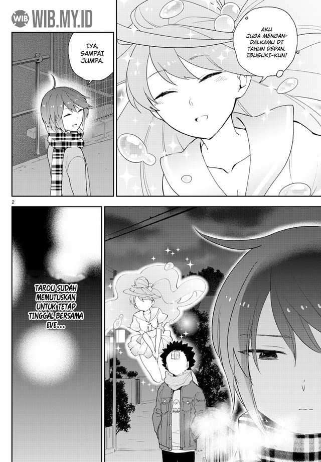 Hatsukoi Zombie chapter 129 halaman 3