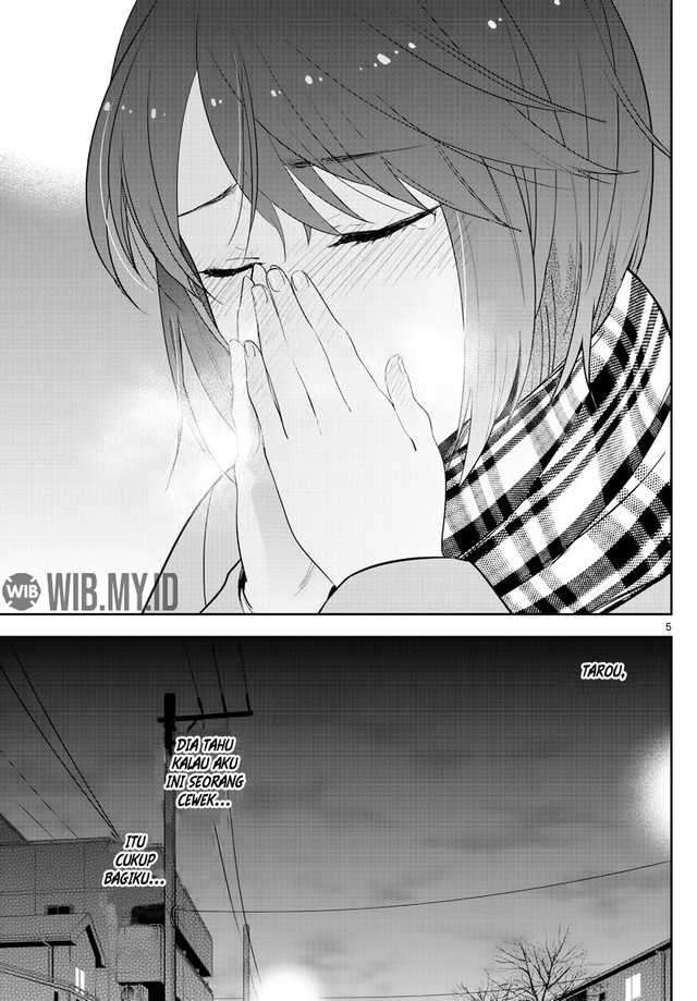 Hatsukoi Zombie chapter 129 halaman 6