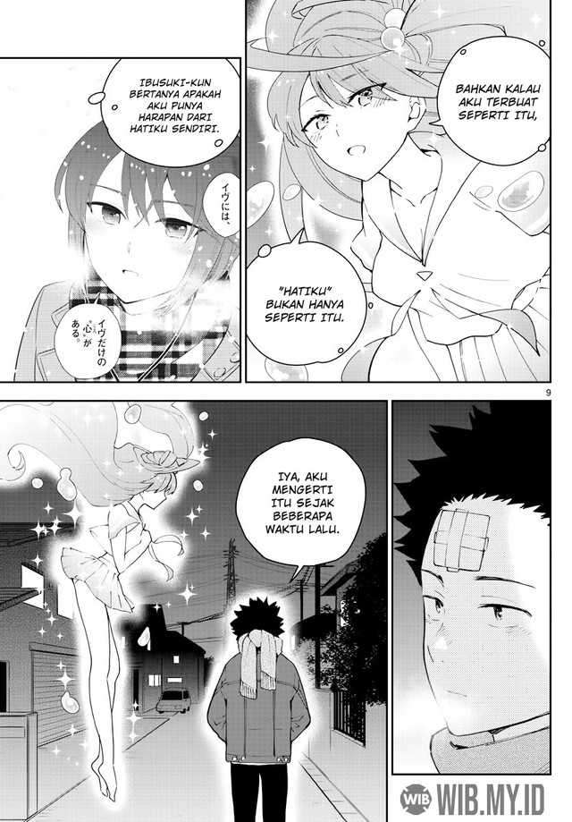 Hatsukoi Zombie chapter 129 halaman 10