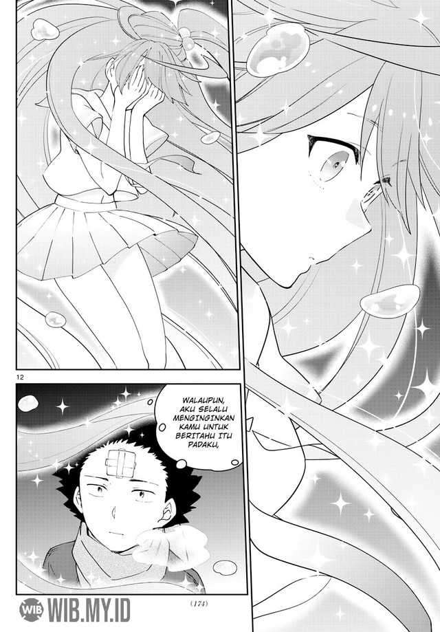 Hatsukoi Zombie chapter 129 halaman 13