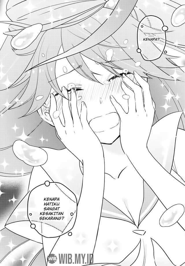 Hatsukoi Zombie chapter 129 halaman 14