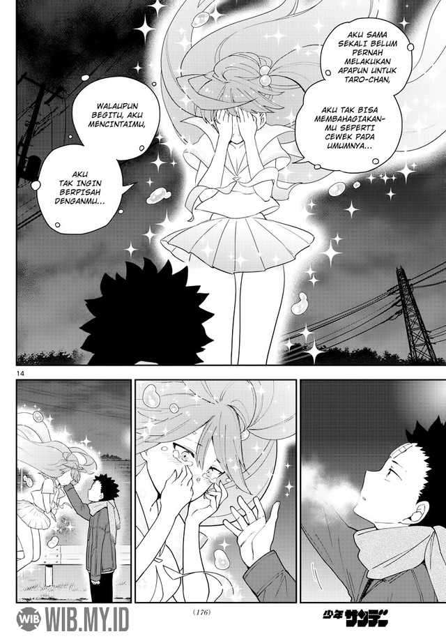 Hatsukoi Zombie chapter 129 halaman 15