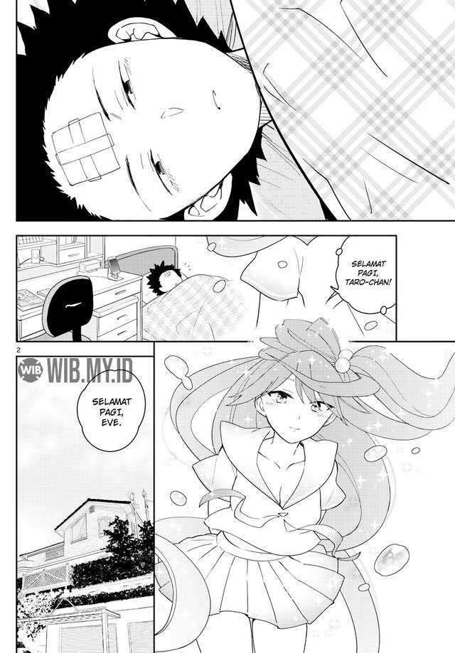 Hatsukoi Zombie chapter 130 halaman 3