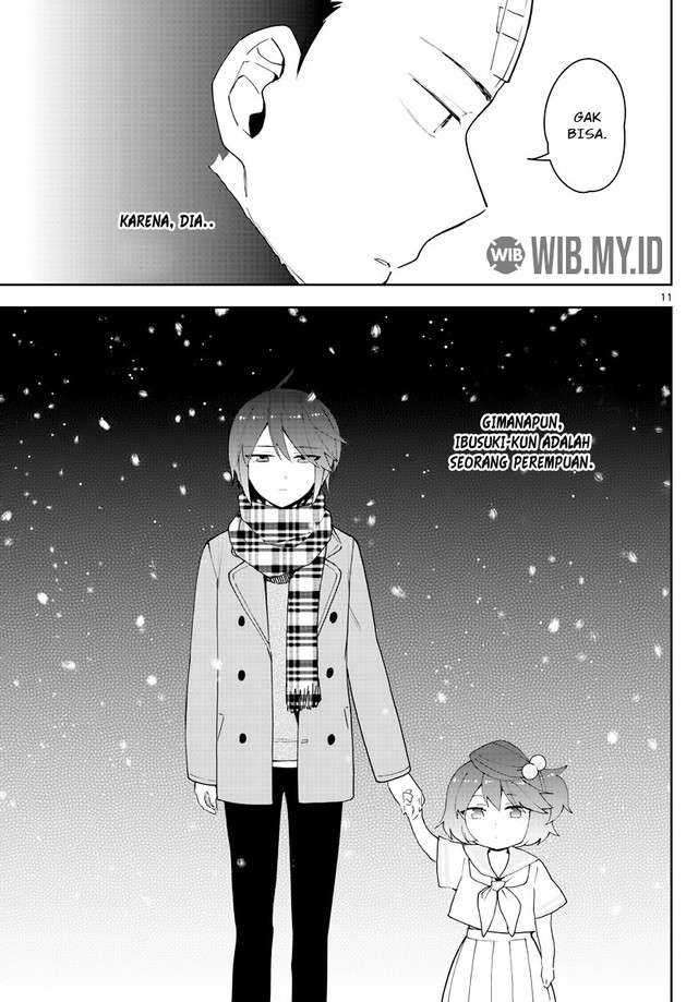 Hatsukoi Zombie chapter 130 halaman 12