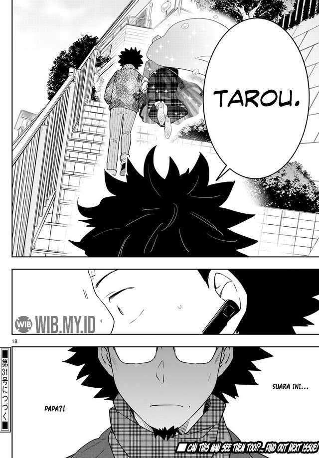 Hatsukoi Zombie chapter 130 halaman 19