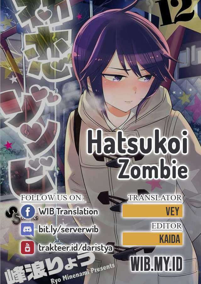 Hatsukoi Zombie chapter 131 halaman 1