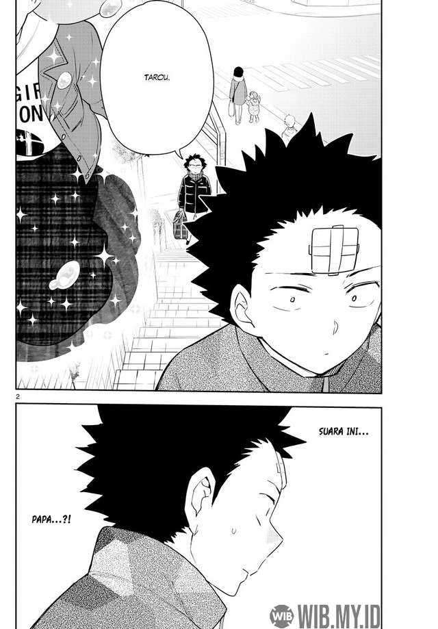 Hatsukoi Zombie chapter 131 halaman 3