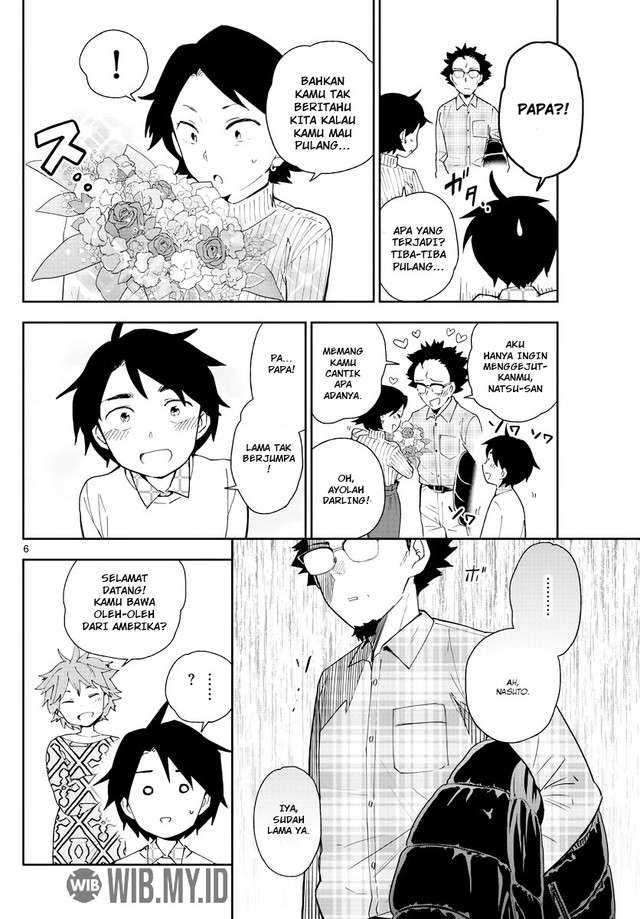 Hatsukoi Zombie chapter 131 halaman 7