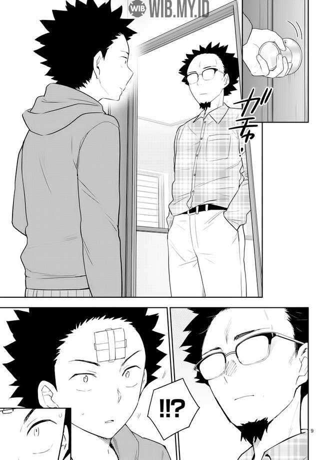 Hatsukoi Zombie chapter 131 halaman 10
