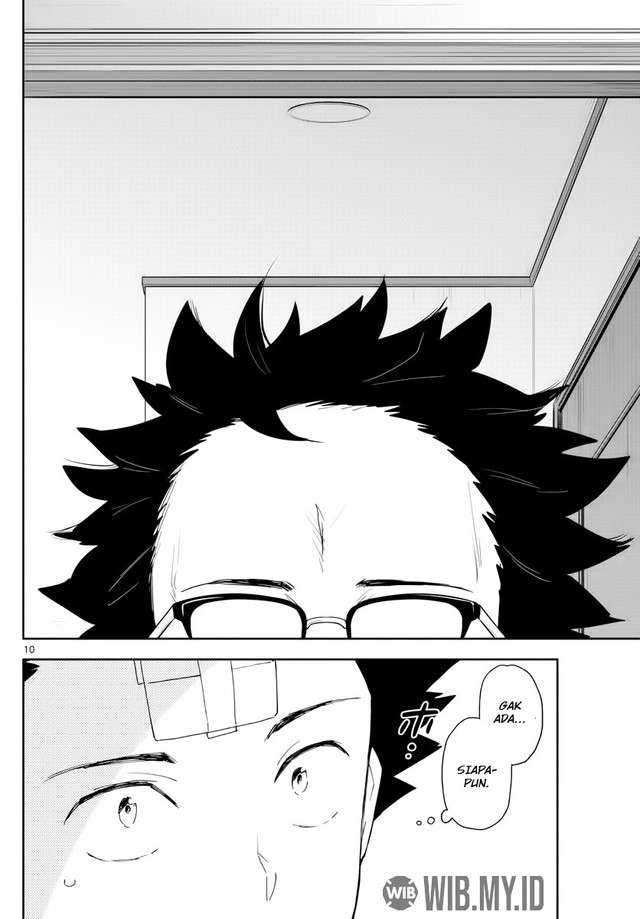 Hatsukoi Zombie chapter 131 halaman 11