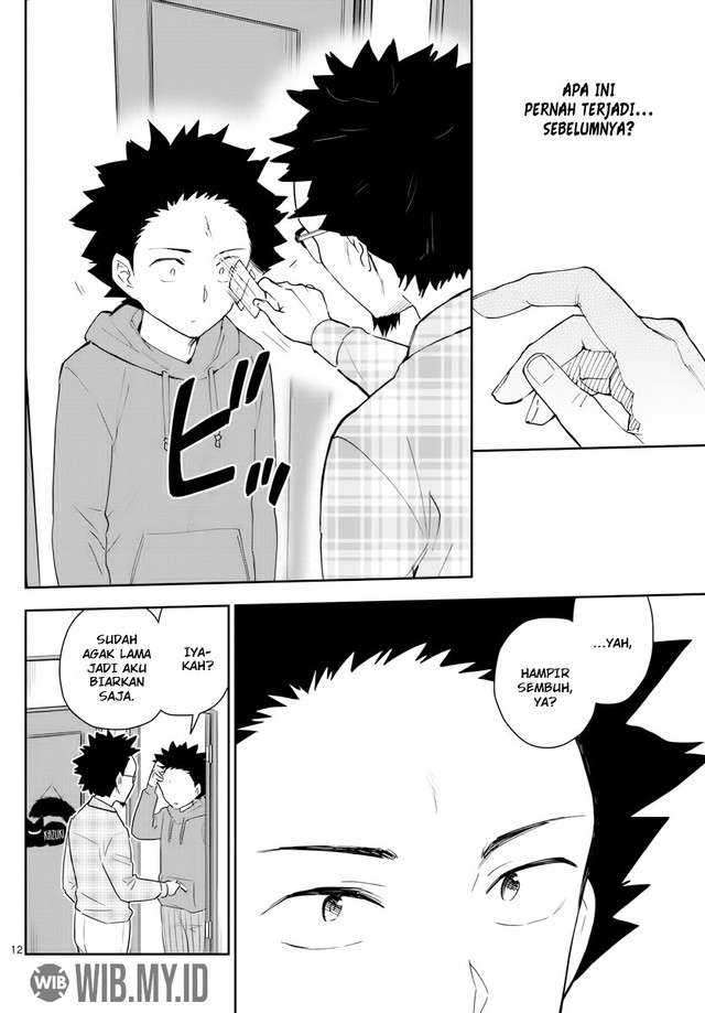 Hatsukoi Zombie chapter 131 halaman 13