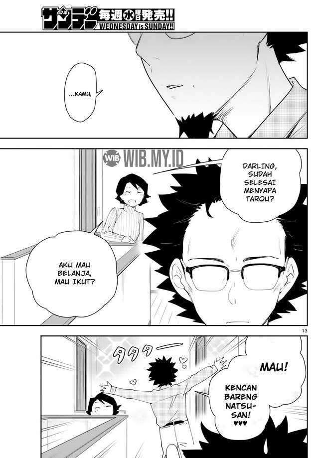 Hatsukoi Zombie chapter 131 halaman 14