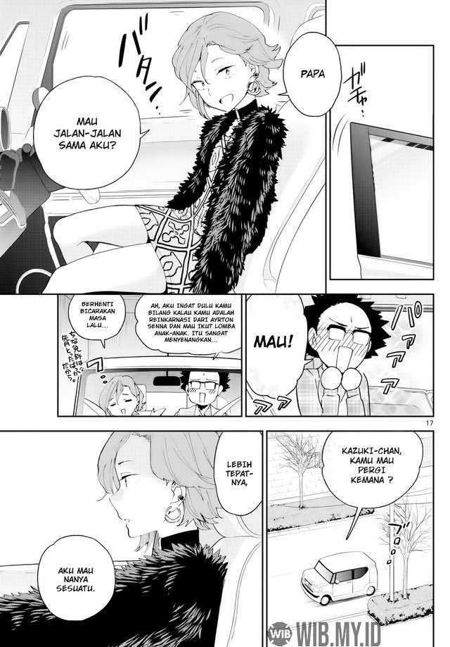 Hatsukoi Zombie chapter 131 halaman 18