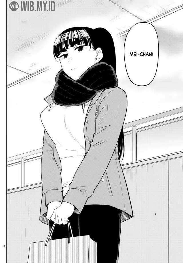 Hatsukoi Zombie chapter 132 halaman 3