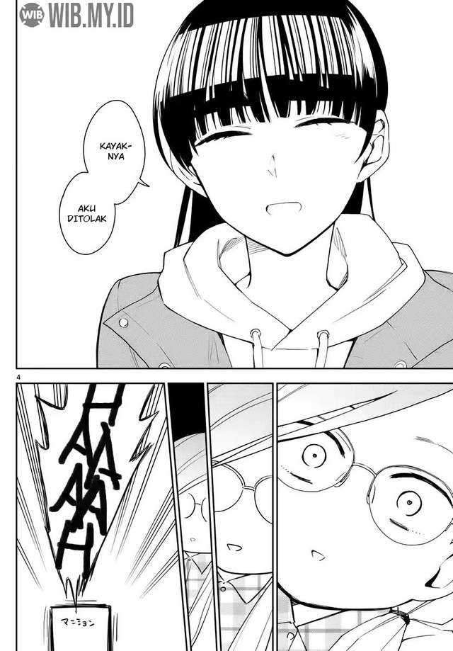 Hatsukoi Zombie chapter 132 halaman 5